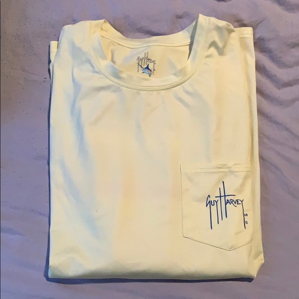 Guy Harvey long sleeve tee